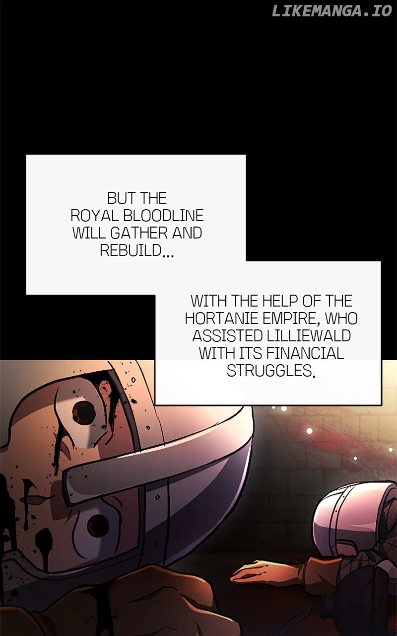 Sovereign and Heartburn Chapter 34 page 77