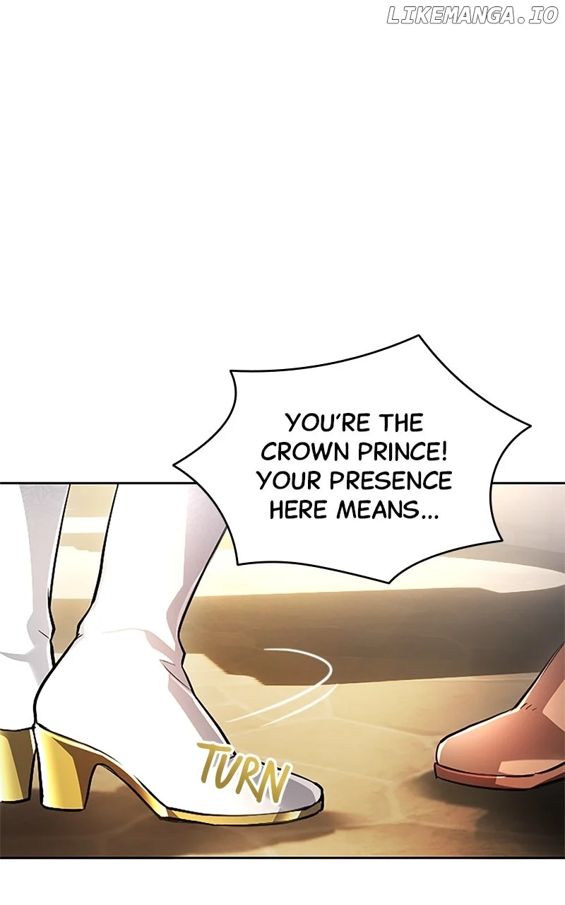 Sovereign and Heartburn Chapter 34 page 85