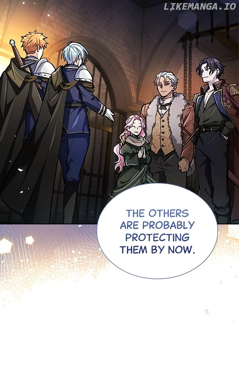 Sovereign and Heartburn Chapter 35 page 15