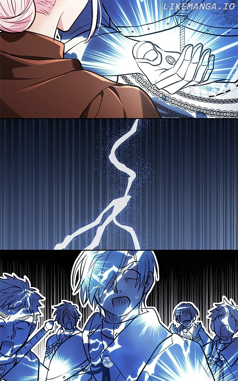 Sovereign and Heartburn Chapter 35 page 58
