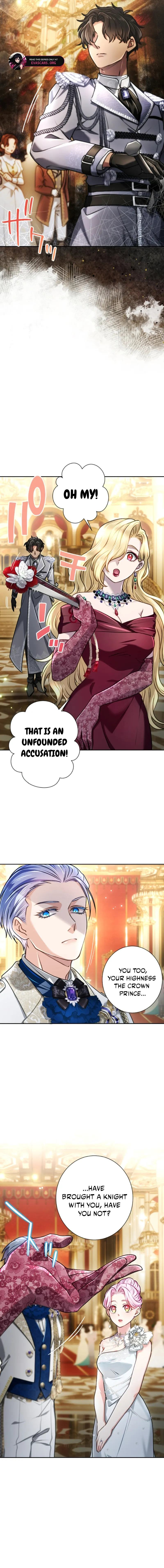 Sovereign and Heartburn Chapter 50 page 5