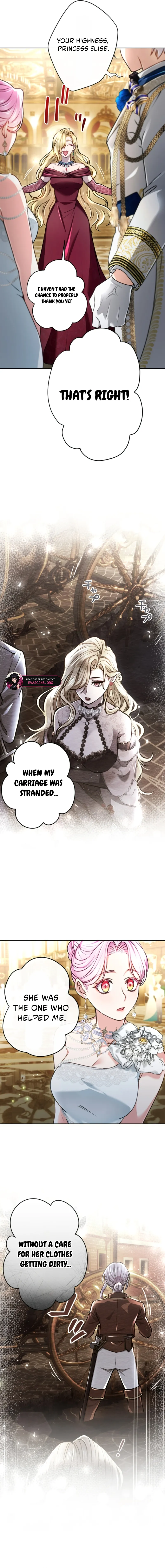 Sovereign and Heartburn Chapter 50 page 6