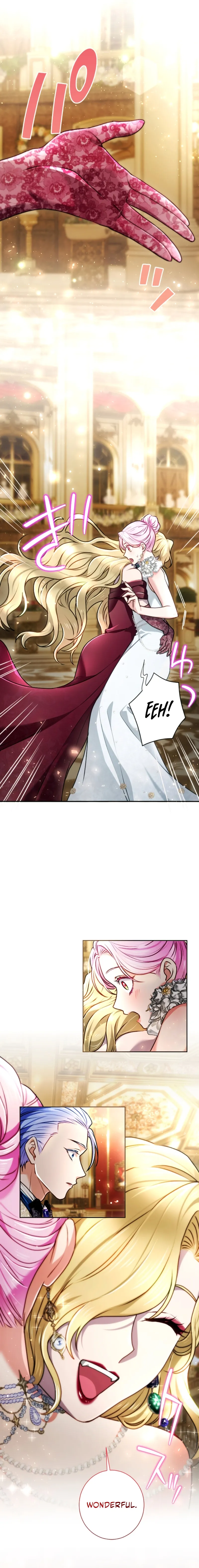 Sovereign and Heartburn Chapter 50 page 10