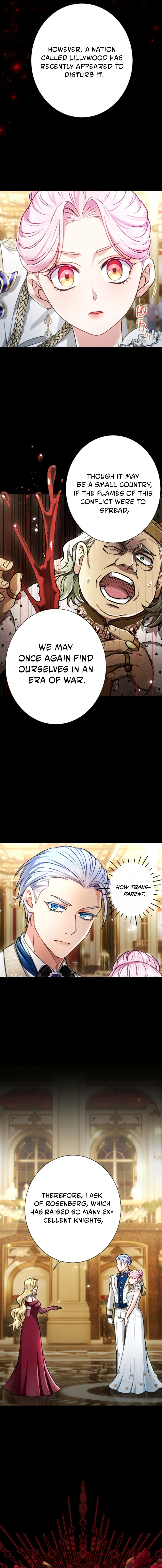 Sovereign and Heartburn Chapter 50 page 14