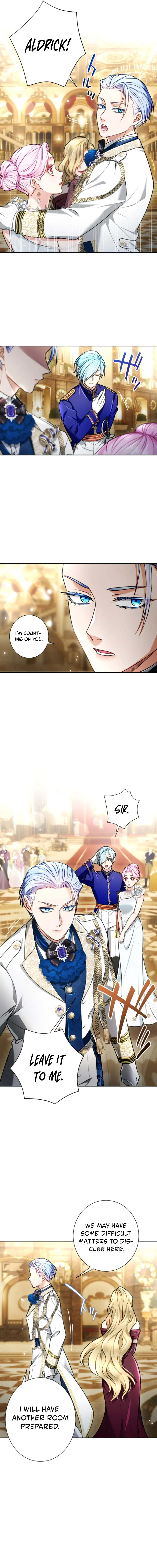 Sovereign and Heartburn Chapter 51 page 6