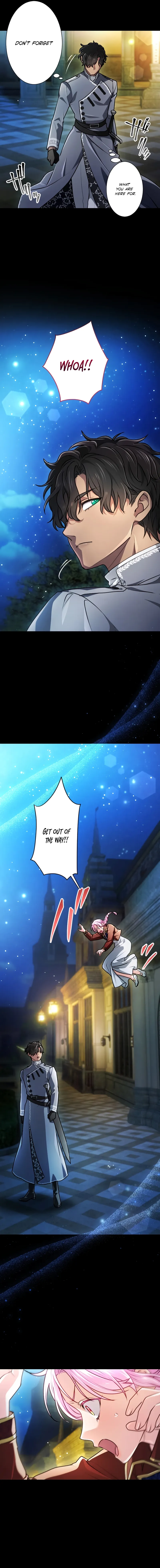 Sovereign and Heartburn Chapter 55 page 18