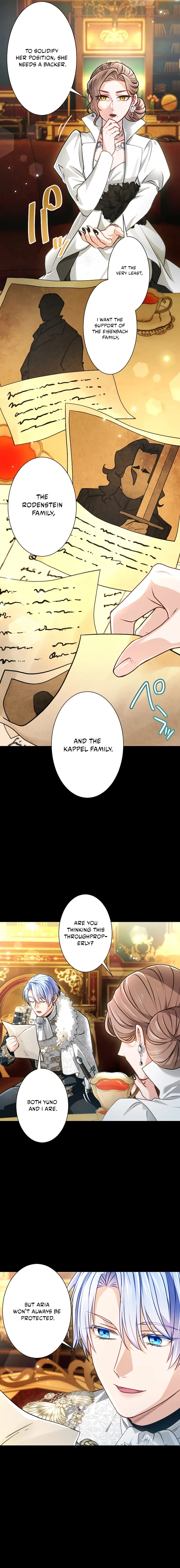 Sovereign and Heartburn Chapter 55 page 15