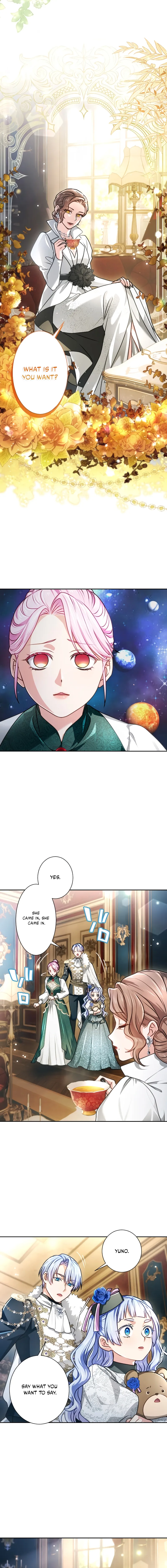 Sovereign and Heartburn Chapter 55 page 6