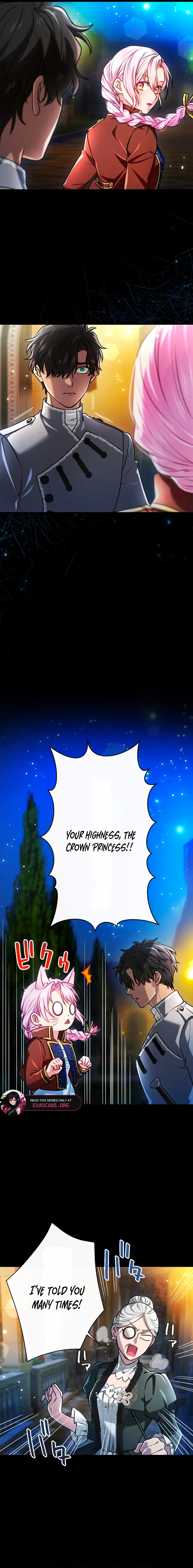 Sovereign and Heartburn Chapter 56 page 3