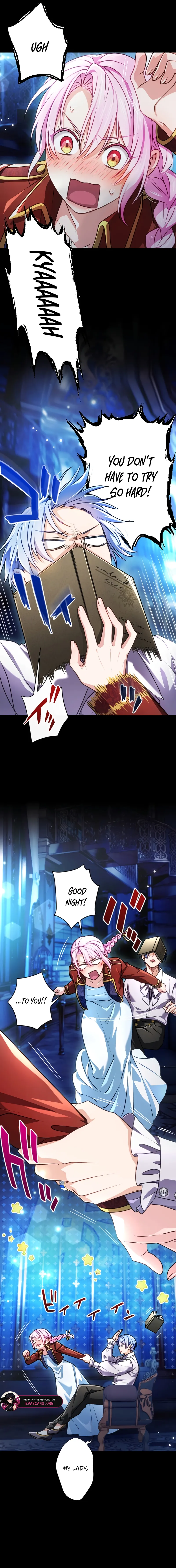 Sovereign and Heartburn Chapter 57 page 3