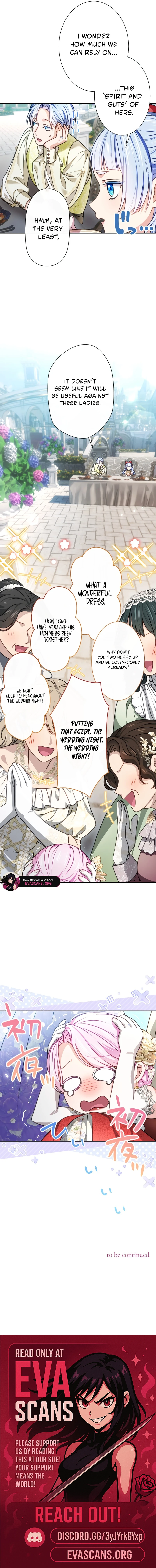 Sovereign and Heartburn Chapter 58 page 14