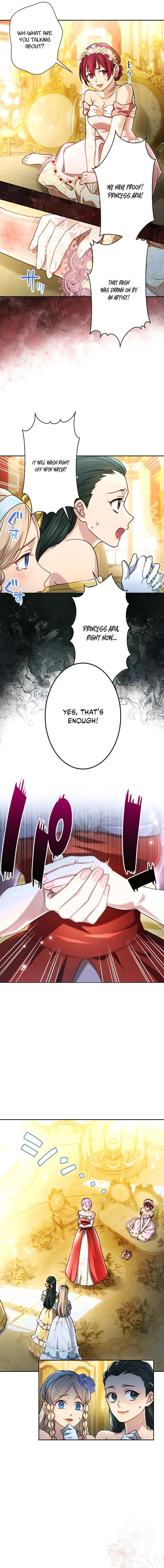 Sovereign and Heartburn Chapter 60 page 6