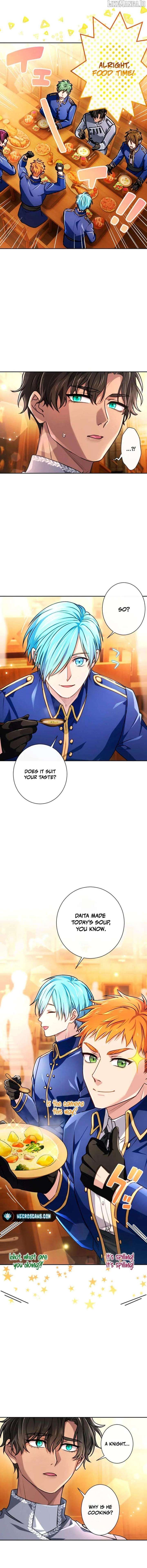 Sovereign and Heartburn Chapter 64 page 4