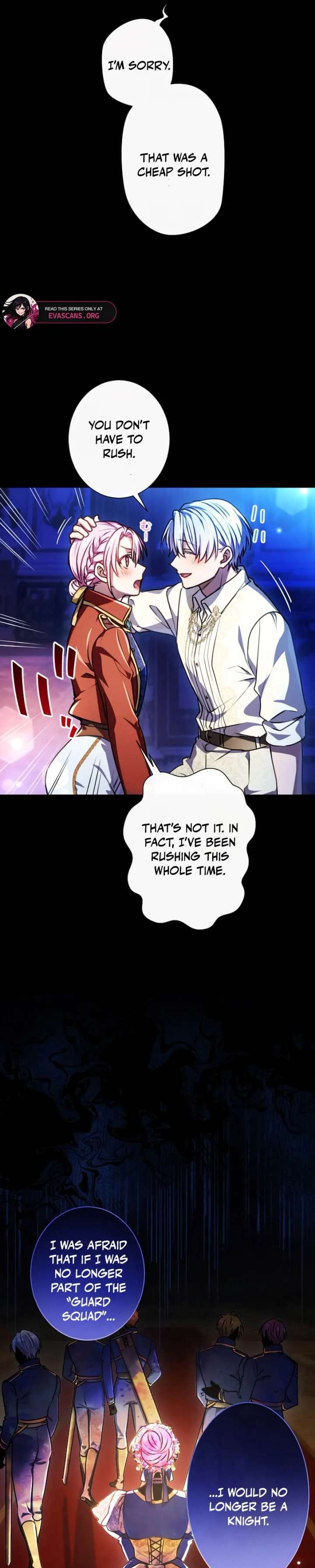 Sovereign and Heartburn Chapter 69 page 56