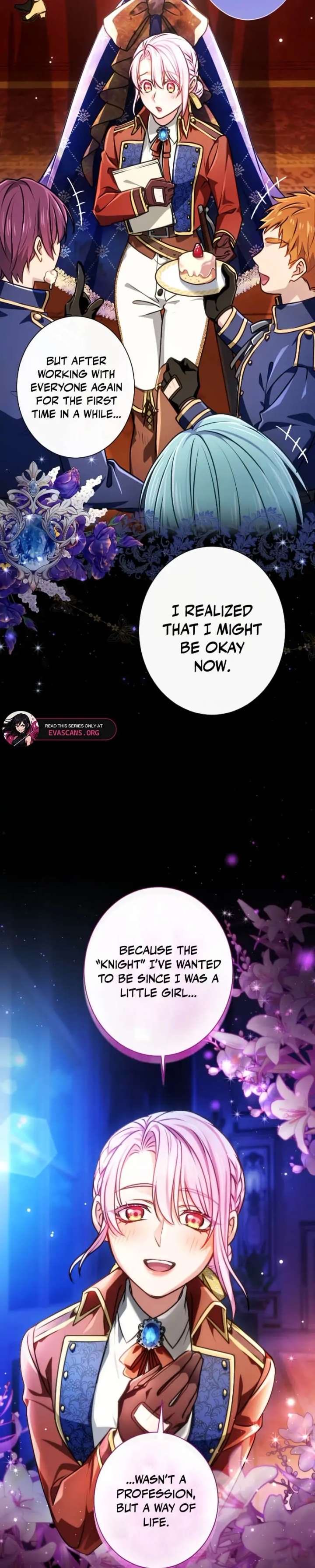 Sovereign and Heartburn Chapter 69 page 57