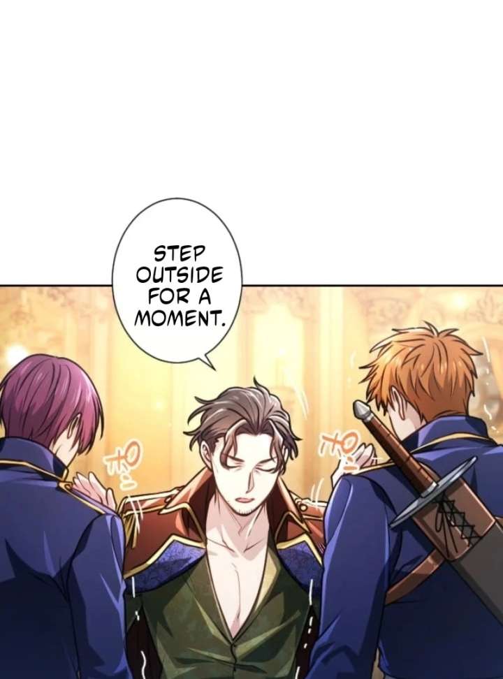 Sovereign and Heartburn Chapter 74 page 40