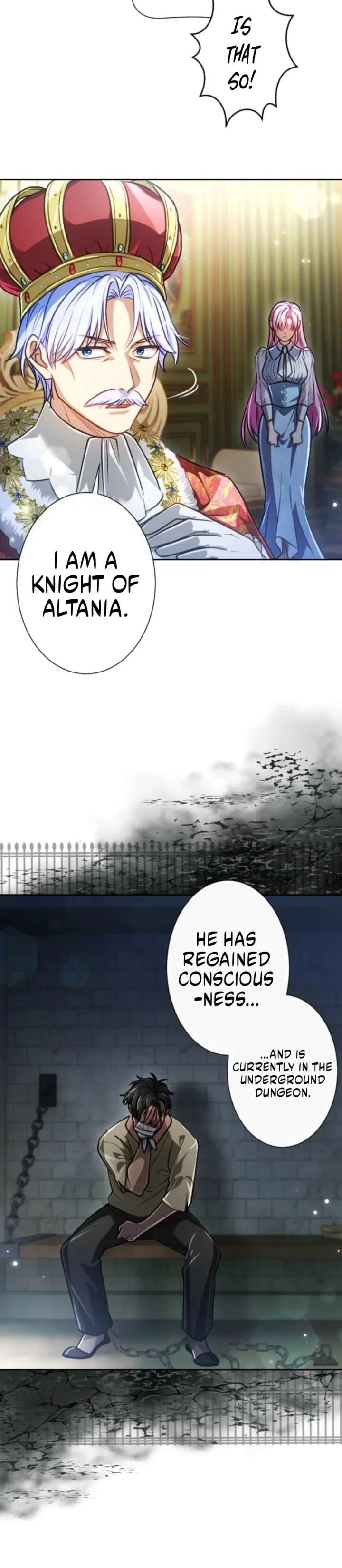 Sovereign and Heartburn Chapter 74 page 18