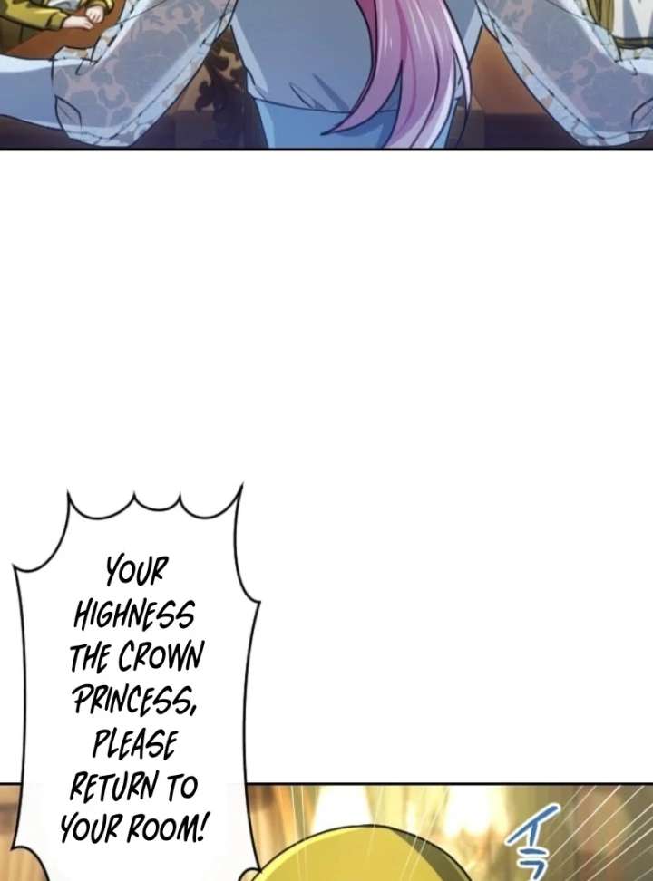 Sovereign and Heartburn Chapter 74 page 81