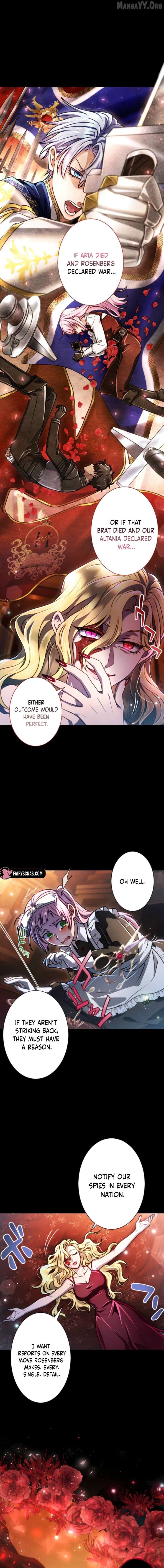 Sovereign and Heartburn Chapter 78 page 3