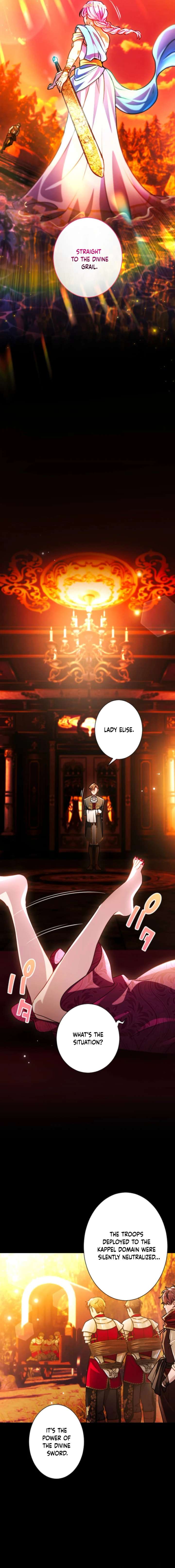 Sovereign and Heartburn Chapter 83 page 10
