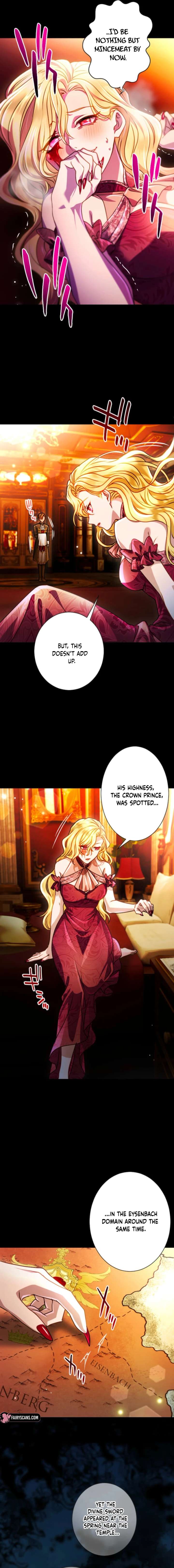 Sovereign and Heartburn Chapter 83 page 12