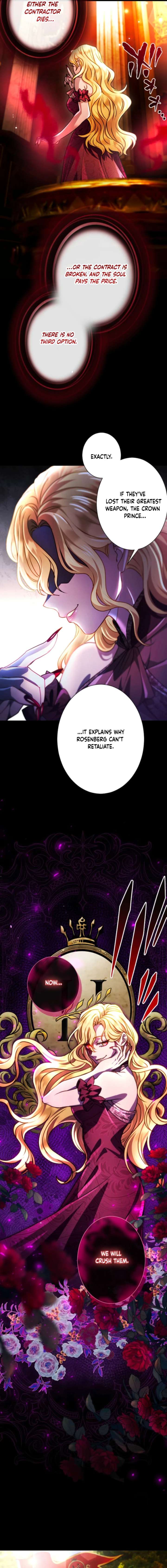Sovereign and Heartburn Chapter 83 page 14
