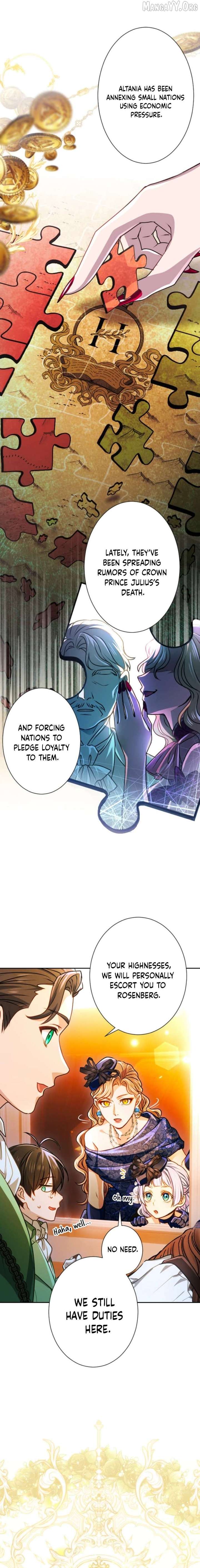 Sovereign and Heartburn Chapter 84 page 9