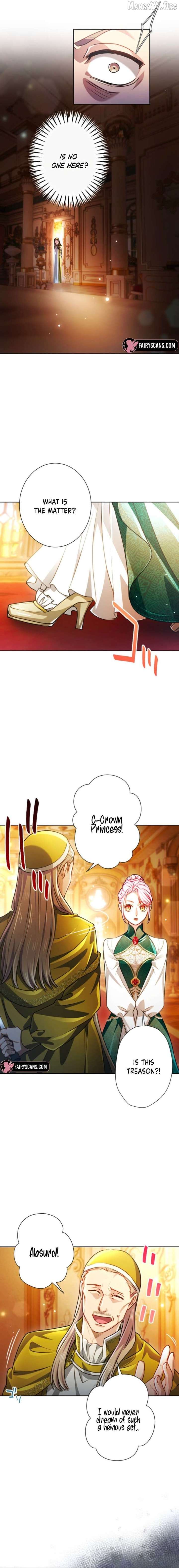 Sovereign and Heartburn Chapter 85 page 5