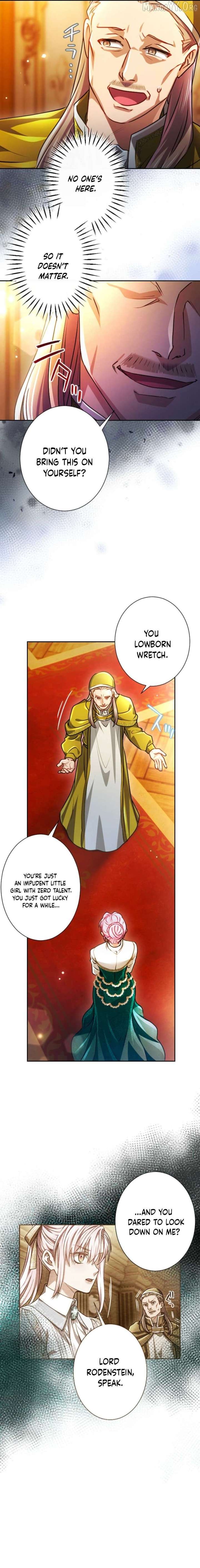 Sovereign and Heartburn Chapter 85 page 6