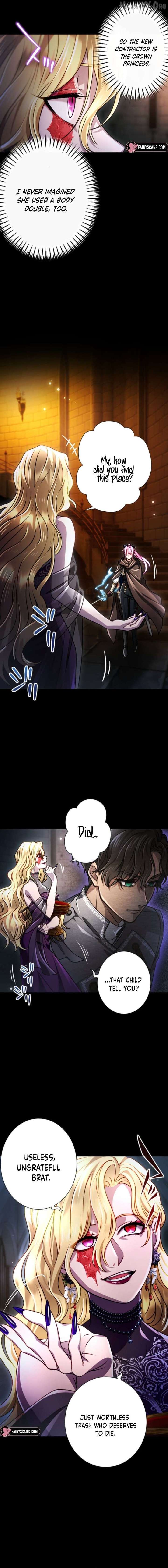 Sovereign and Heartburn Chapter 86 page 12