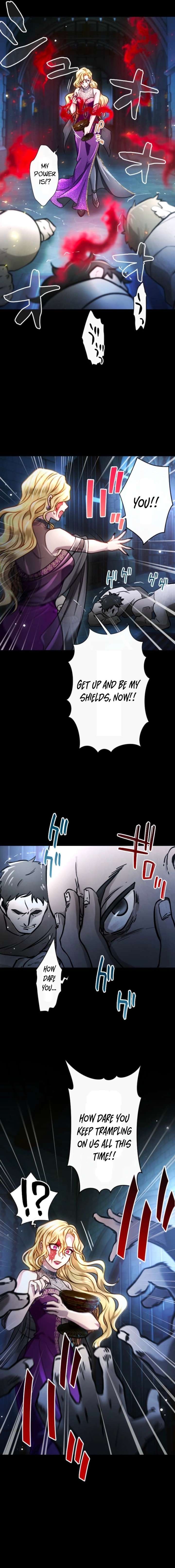 Sovereign and Heartburn Chapter 87 page 7