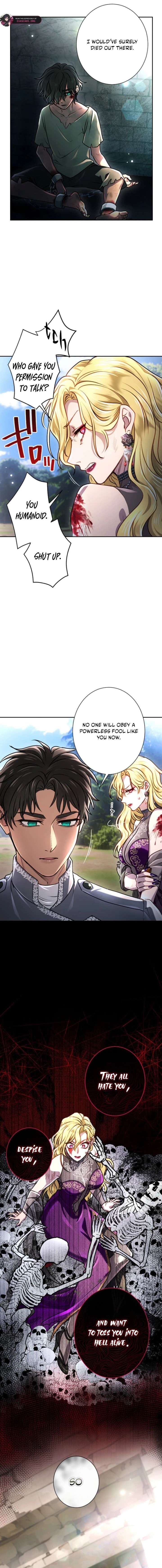 Sovereign and Heartburn Chapter 88 page 4