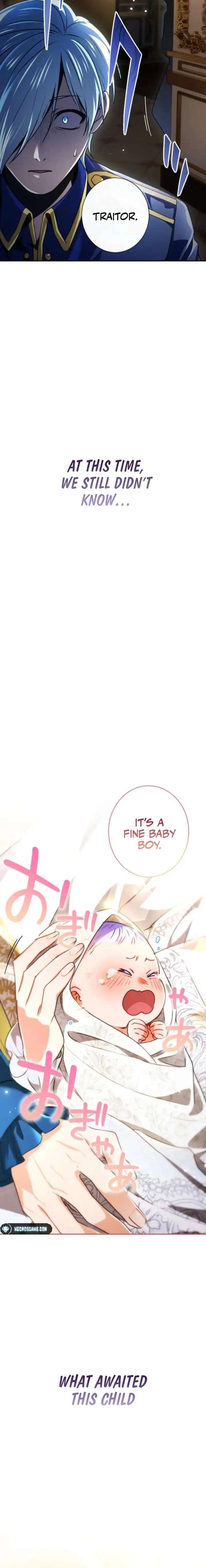 Sovereign and Heartburn Chapter 97 page 18