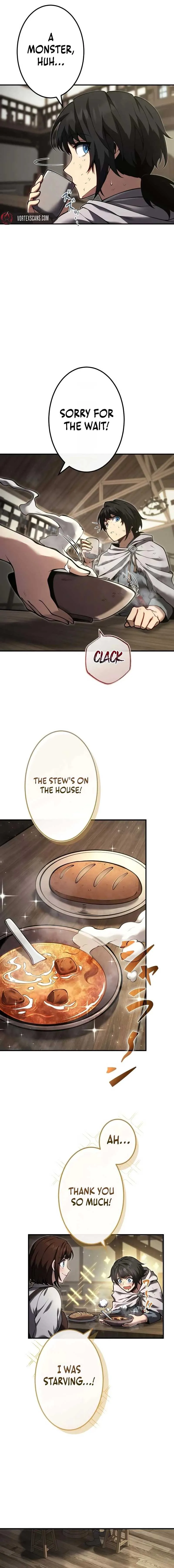 Sovereign of a Hundred Blades: Heir to the Strongest Style Chapter 1 page 10