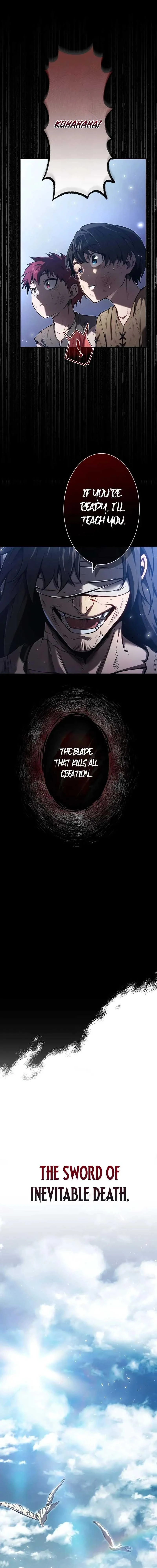 Sovereign of a Hundred Blades: Heir to the Strongest Style Chapter 1 page 4