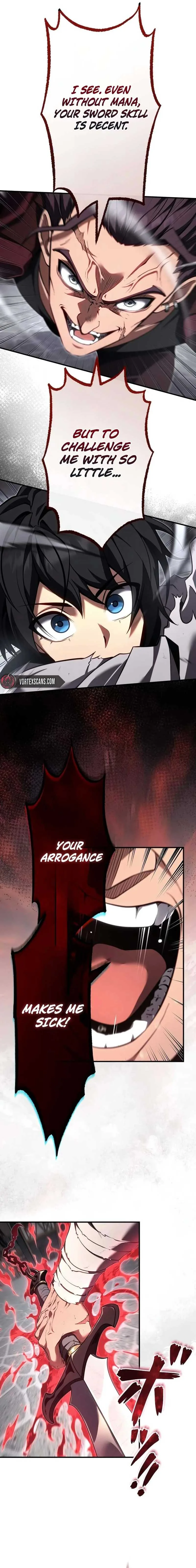 Sovereign of a Hundred Blades: Heir to the Strongest Style Chapter 1 page 29
