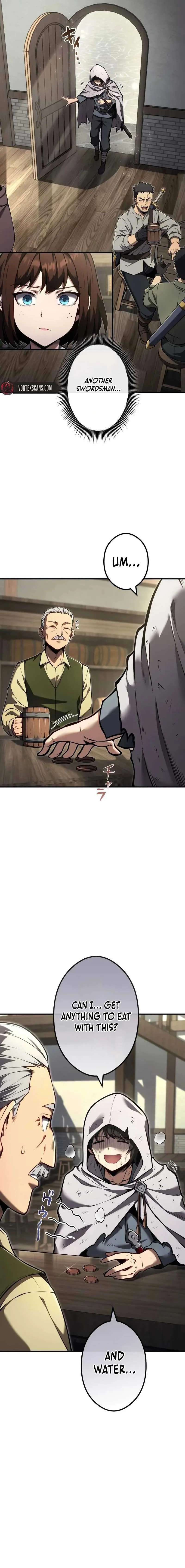 Sovereign of a Hundred Blades: Heir to the Strongest Style Chapter 1 page 7
