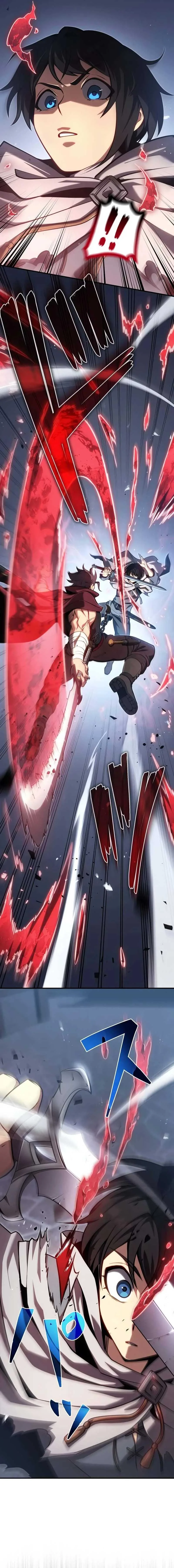 Sovereign of a Hundred Blades: Heir to the Strongest Style Chapter 1 page 31