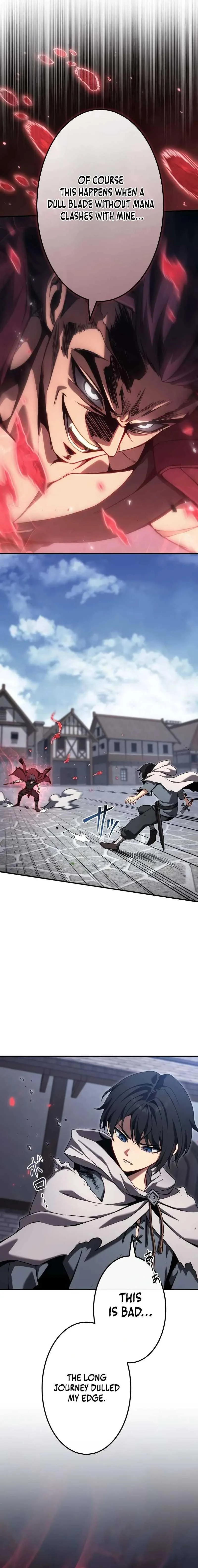 Sovereign of a Hundred Blades: Heir to the Strongest Style Chapter 1 page 32