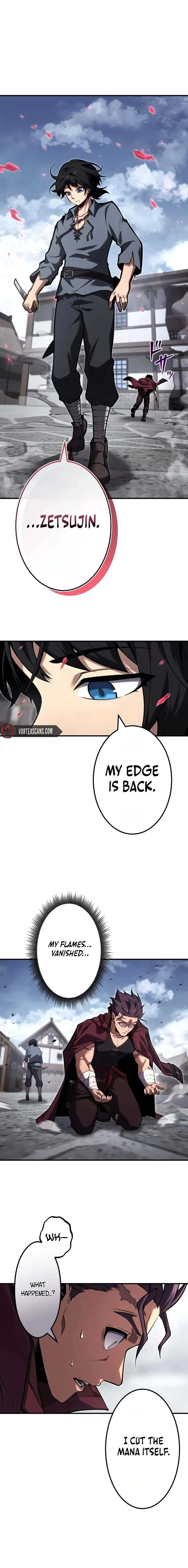 Sovereign of a Hundred Blades: Heir to the Strongest Style Chapter 1 page 44