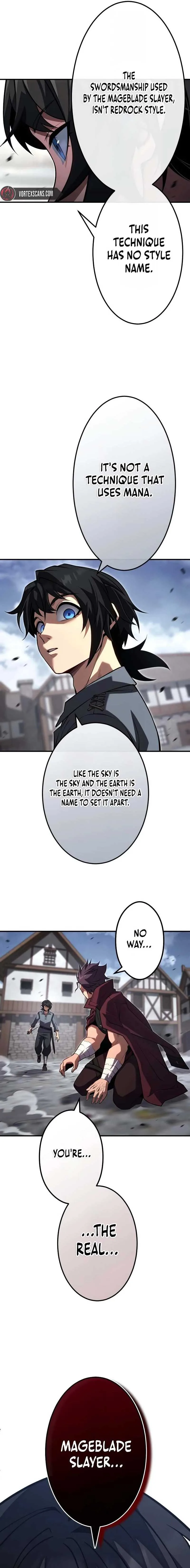 Sovereign of a Hundred Blades: Heir to the Strongest Style Chapter 1 page 45