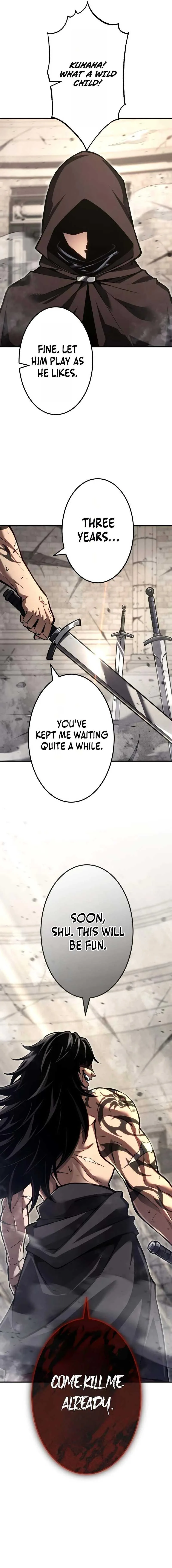 Sovereign of a Hundred Blades: Heir to the Strongest Style Chapter 1 page 52