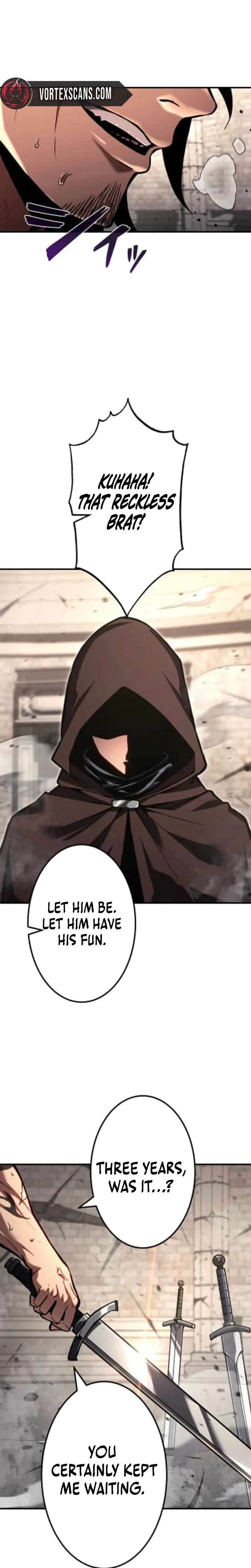 Sovereign of a Hundred Blades: Heir to the Strongest Style Chapter 2 page 25