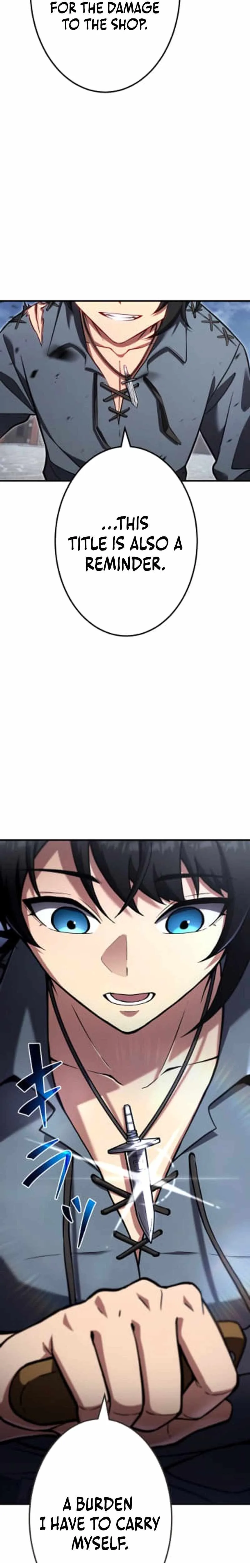 Sovereign of a Hundred Blades: Heir to the Strongest Style Chapter 2 page 19