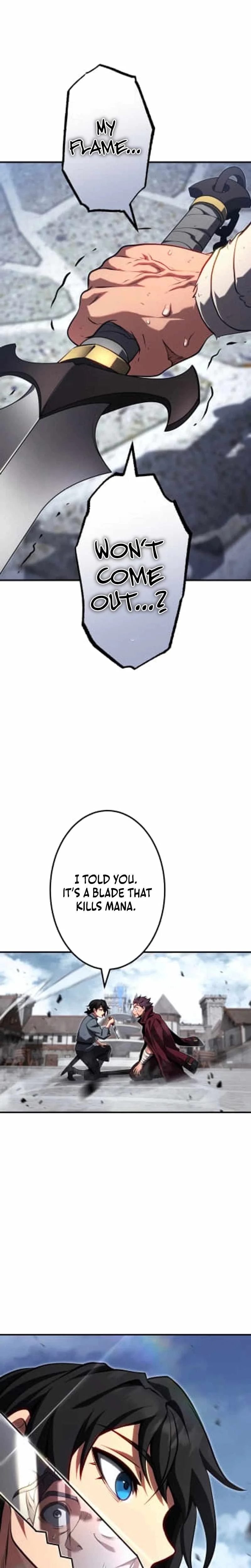Sovereign of a Hundred Blades: Heir to the Strongest Style Chapter 2 page 17