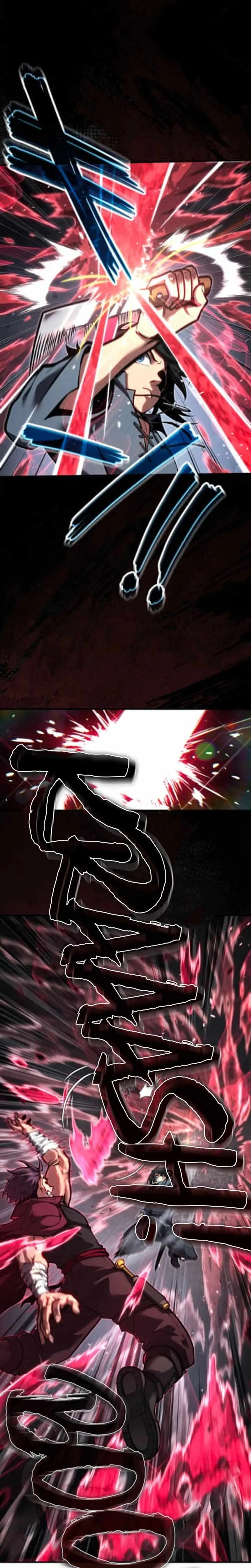 Sovereign of a Hundred Blades: Heir to the Strongest Style Chapter 2 page 9