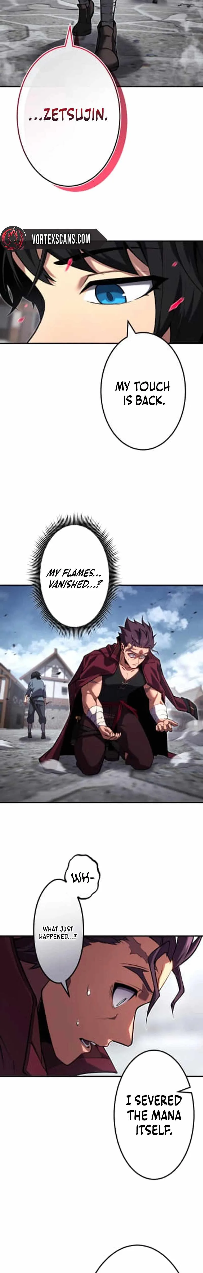 Sovereign of a Hundred Blades: Heir to the Strongest Style Chapter 2 page 11