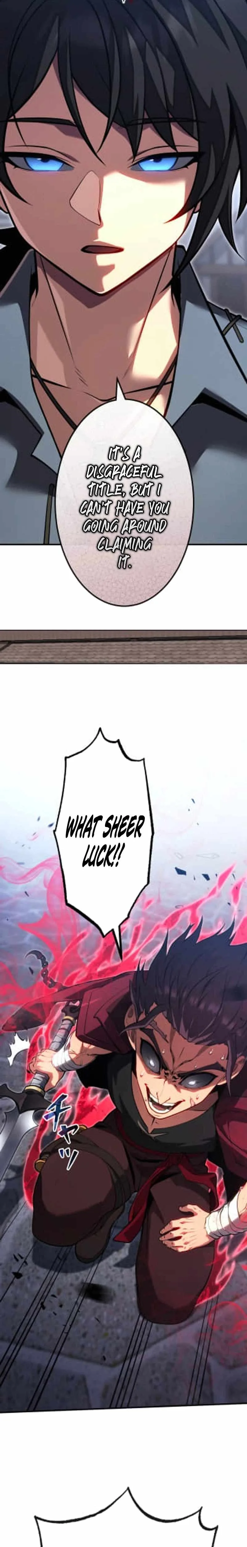 Sovereign of a Hundred Blades: Heir to the Strongest Style Chapter 2 page 14