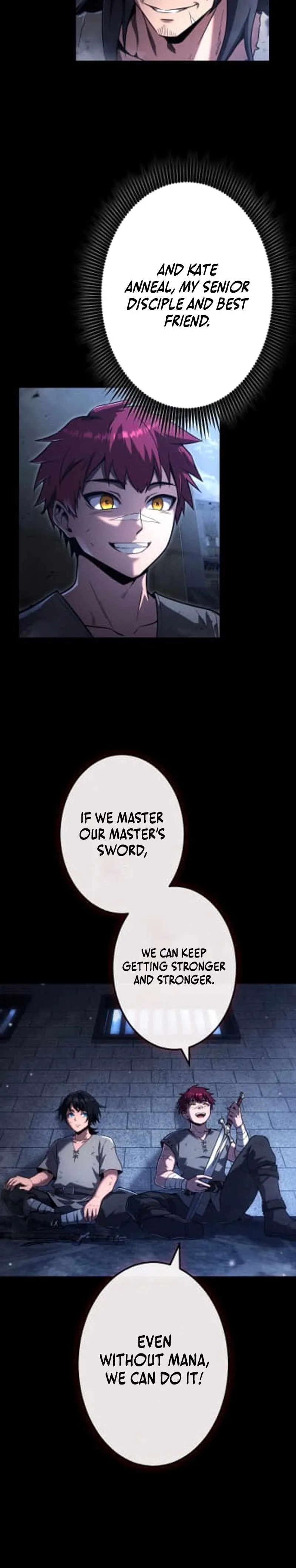 Sovereign of a Hundred Blades: Heir to the Strongest Style Chapter 3 page 6