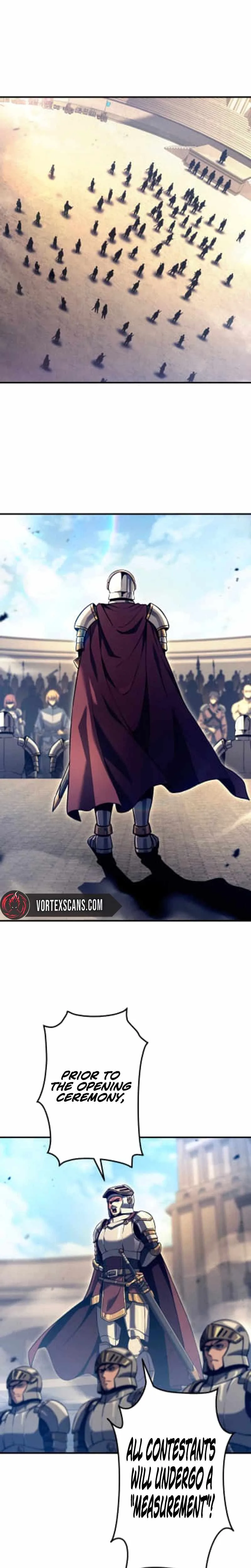 Sovereign of a Hundred Blades: Heir to the Strongest Style Chapter 3 page 18
